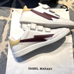 Isabel Marant Beth- Thunder Sneakers